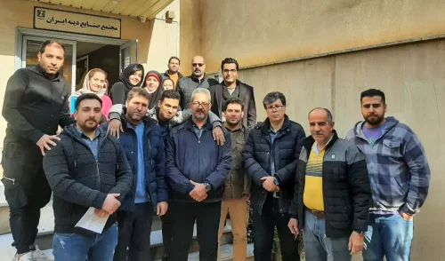 برگزاری دوره hse