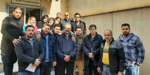 برگزاری دوره hse