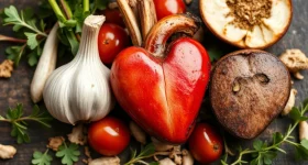 خواص قرص سیر برای قلب
