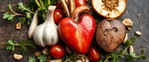 خواص قرص سیر برای قلب