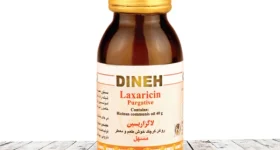 laxaricine - شربت تخلیه روده