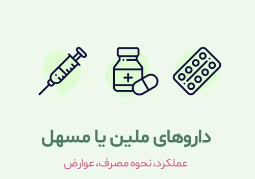 ملین یا مسهل