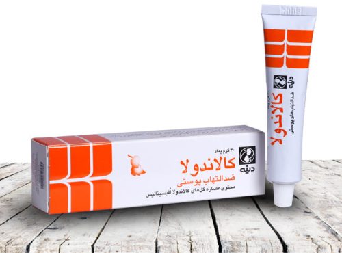 بهترین پماد برای حساسیت پوستی